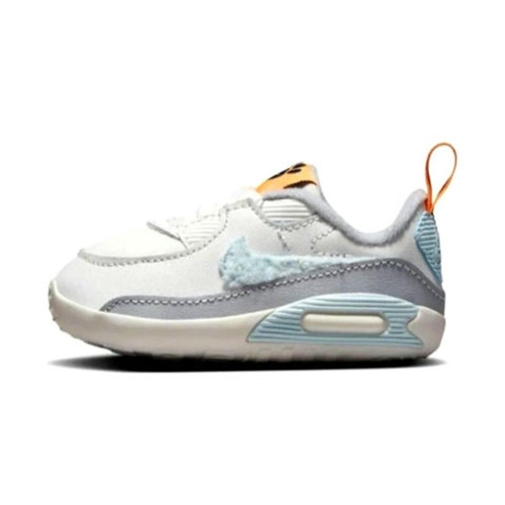 NIB Nike Max 90 Crib SE (CB) Soft Bottom shoes 4C